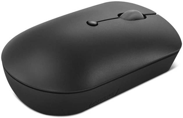 Mouse Compact Wireless Lenovo 400/ USB-C Receiver/ 2400dpi/ Black photo 3