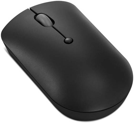 Mouse Compact Wireless Lenovo 400/ USB-C Receiver/ 2400dpi/ Black photo 4