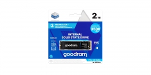 M.2 NVMe SSD GOODRAM PX500 Gen3 / 2.0TB / 3D NAND TLC thumbnav 1