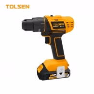 Шуруповёрт Li-Ion MP20V 2,0Ah ударный TOLSEN
