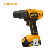 Шуруповёрт Li-Ion MP20V 2,0Ah ударный TOLSEN thumbnav 1