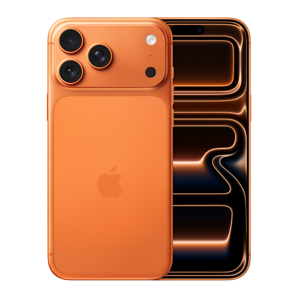 iPhone 17 Pro Max, 2 TB, Cosmic Orange (MG004AF/A) photo 1