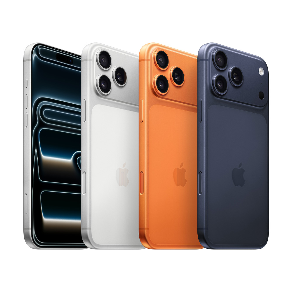 iPhone 17 Pro Max, 2 TB, Cosmic Orange (MG004AF/A) photo 7