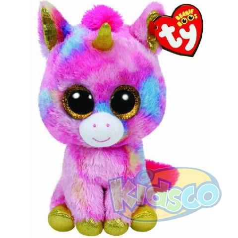 TY TY36158 Bb Fantasia - Multicolor Unicorn 15cm photo 1
