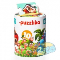 Puzzlika /Puzzle Prietenii mei thumbnav 1