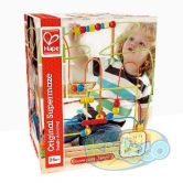 Hape original supermaze clearance