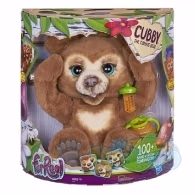 Furreal Friends E4591 Cubby-Ursuletul Curios