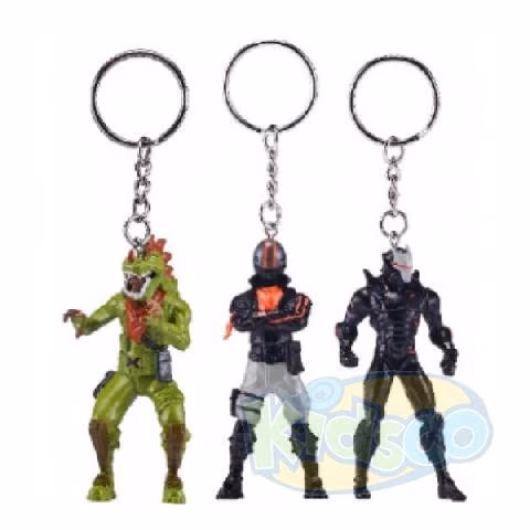 Simba-Dickie FOR8004 Fortnite Figura Brelok 7cm 36  Tip