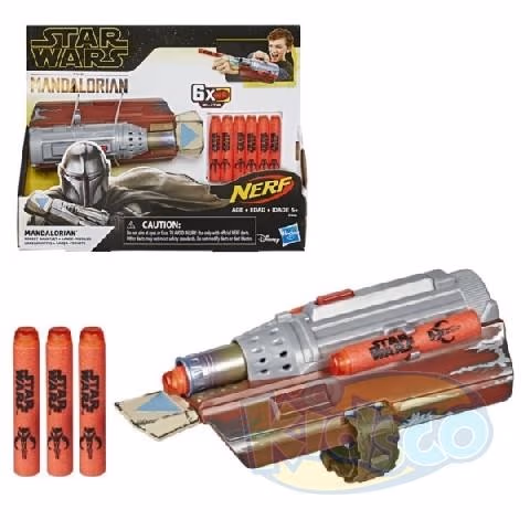 Star Wars E7694 Star Wars Rp Huckleberry Gauntlet