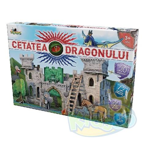 Noriel INT6482 Noriel Puzzle - Cetatea Dragonului photo 1