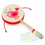 Hape E8380A Rattle Drum thumbnav 1