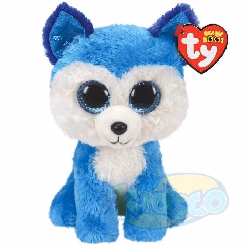TY TY36474 Bb Prince - Blue Husky 24cm