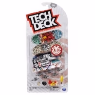 Spin Master 6062869 Tech Deck Fingerboard 4 Pack