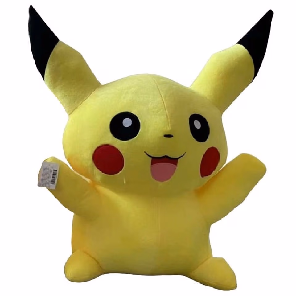Мягкая игрушка 48744 Пикачу 65 см