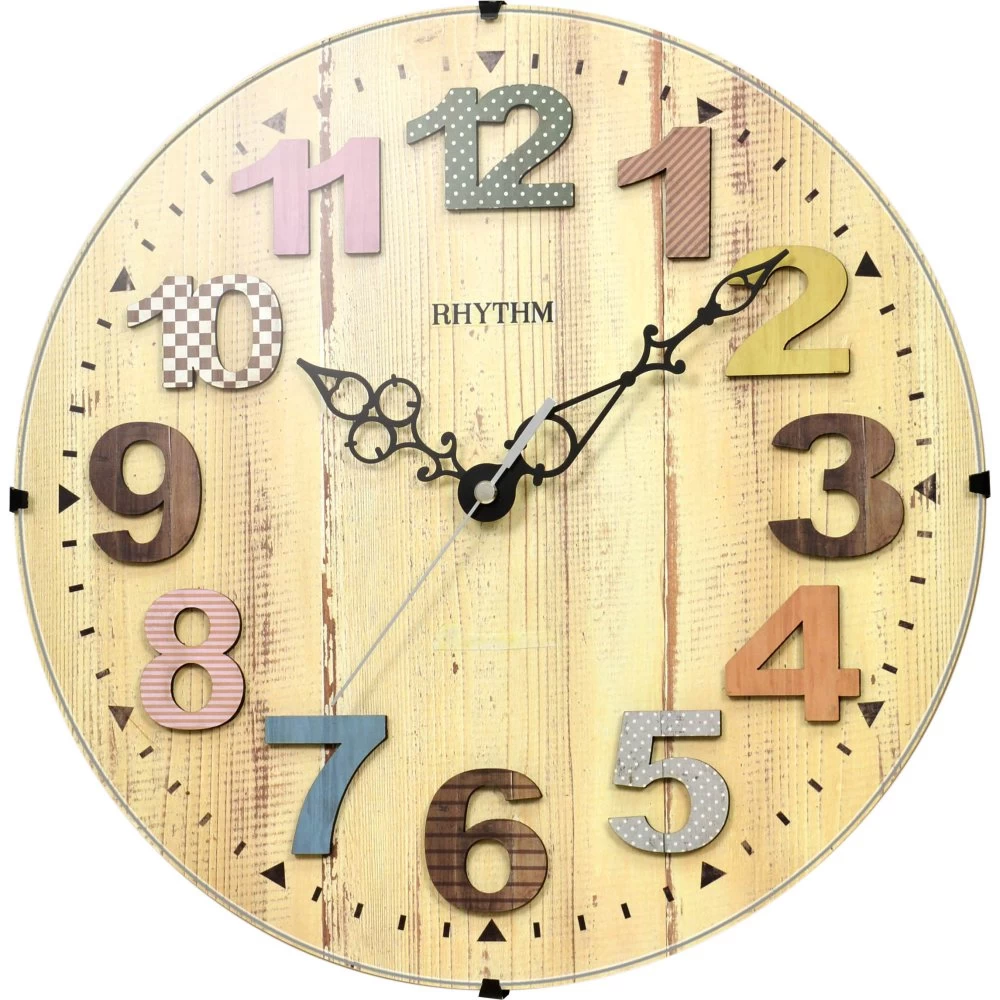 Ceas de perete RHYTHM CMG117NR06