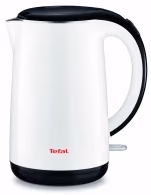 Fierbator de apa electric Tefal KO260130, 1.7 l, 2150 W, Alb