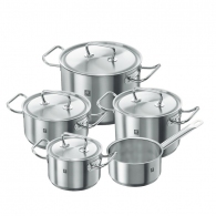 Набор посуды Zwilling Pro TWIN Classic, 40901001, 9 piese thumbnav 1