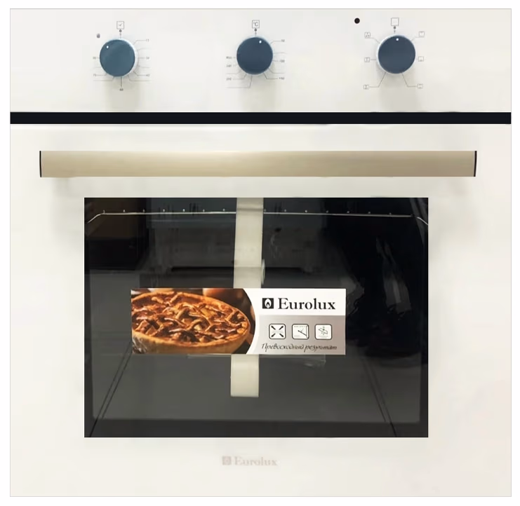 Встраиваемый духовой шкаф Eurolux OVE-606MWH