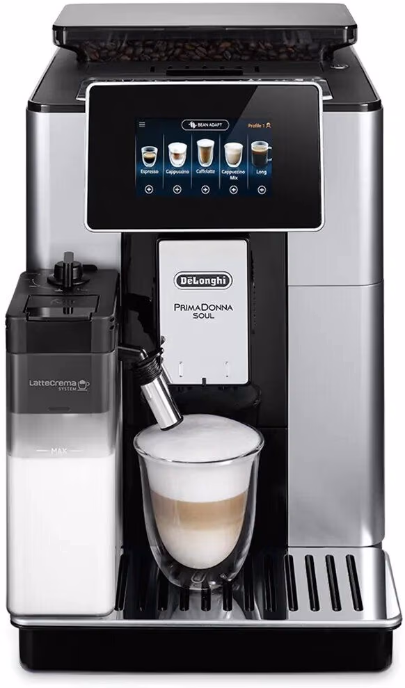 Кофемашина эспрессо Delonghi ECAM61055SB 