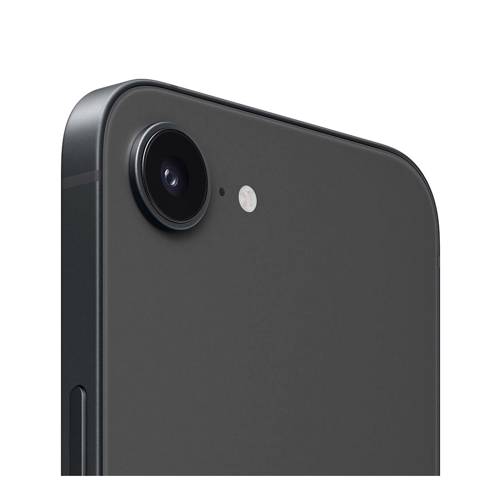 Smartphone Apple iPhone 16e 128GB Black photo 5
