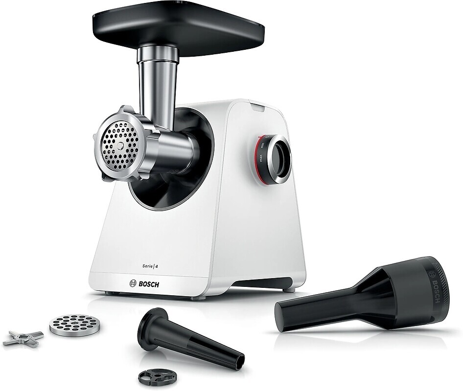 Мясорубка Bosch MFWS420W photo 2