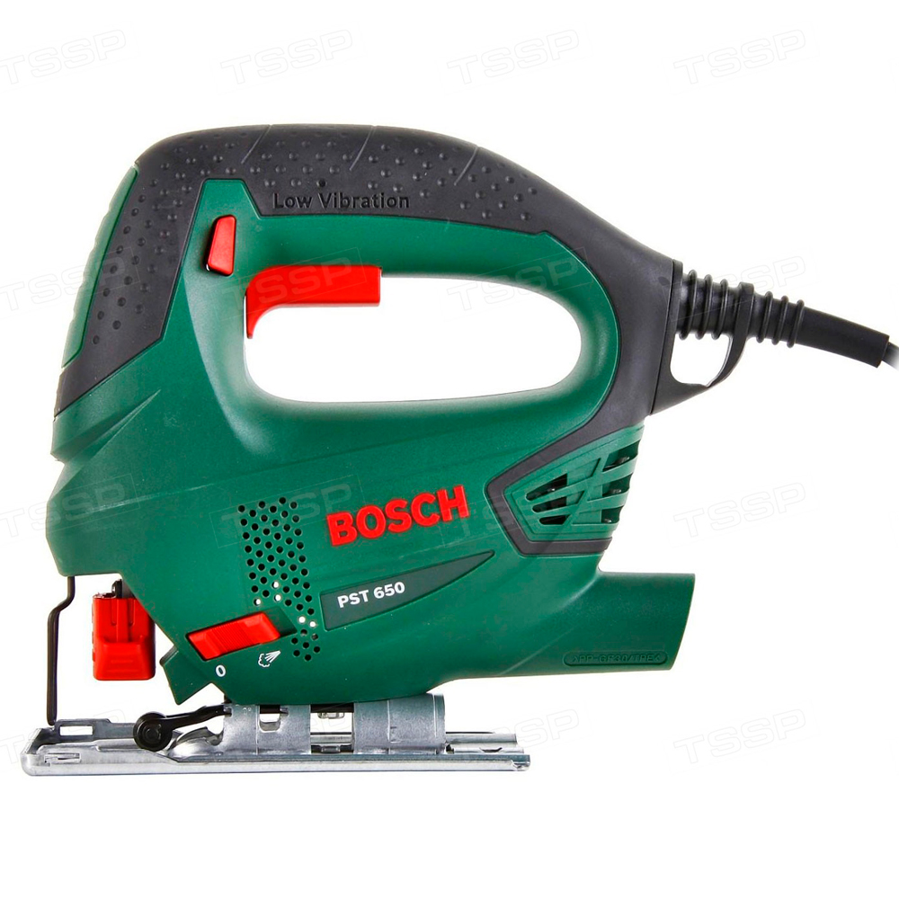 Лобзиковая пила Bosch PST 650 Compact, 06033A0720 photo 1 Лобзиковая пила Bosch PST 650 Compact, 06033A0720 photo 1