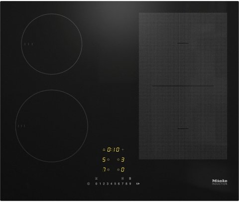 Plita incorporabila inductie Miele KM7464 FL Black photo 2