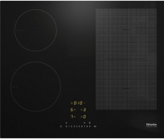 Plita incorporabila inductie Miele KM7464 FL Black thumbnav 2