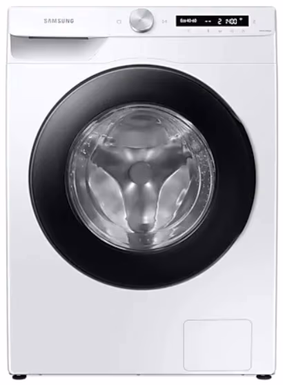 Mas. de spalat rufe standard Samsung WW10T534DAW/S7 