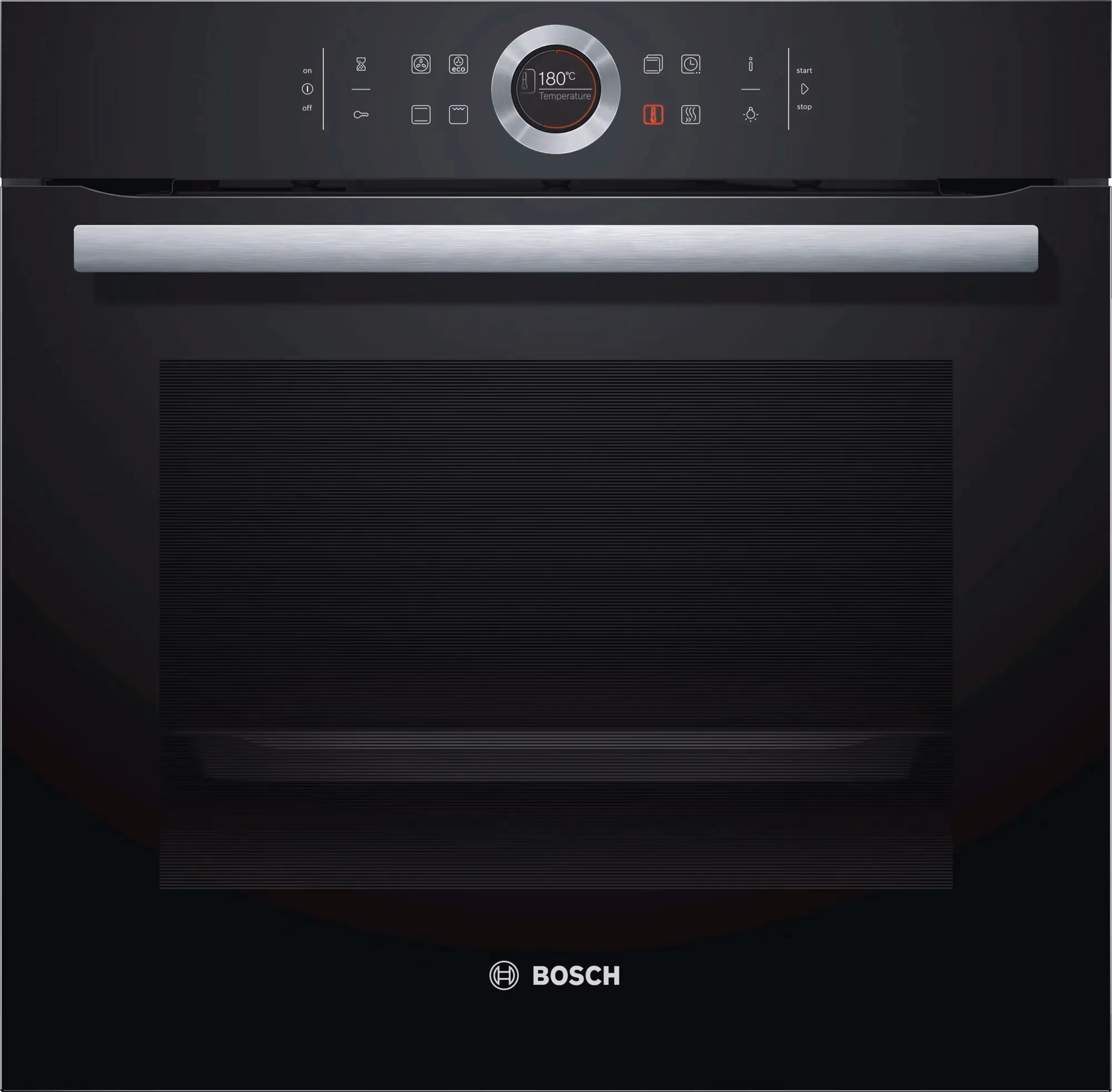 Встраиваемый духовой шкаф Bosch HBG633NB1 