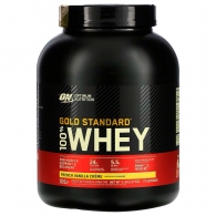 Сывороточный протеин Optimum Nutrition ON 100% WHEY GOLD FRENCH VAN CREME 5LB thumbnav 1
