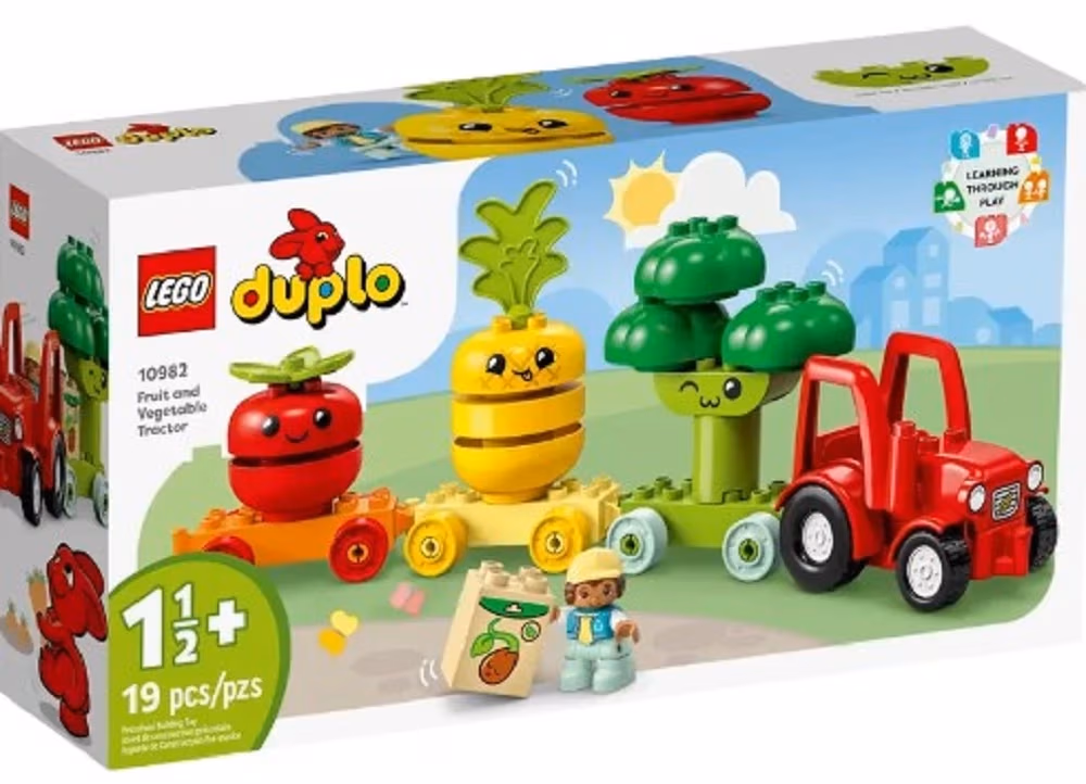 Конструктор Lego 10982