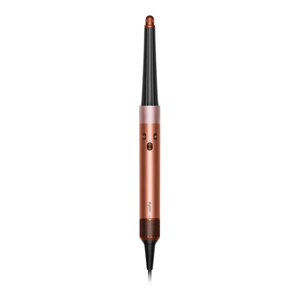 Multistyler Dyson Airwrap HS08 ID Amber Silk/Pink Champagne Straight+Wavy Limited Edition photo 2