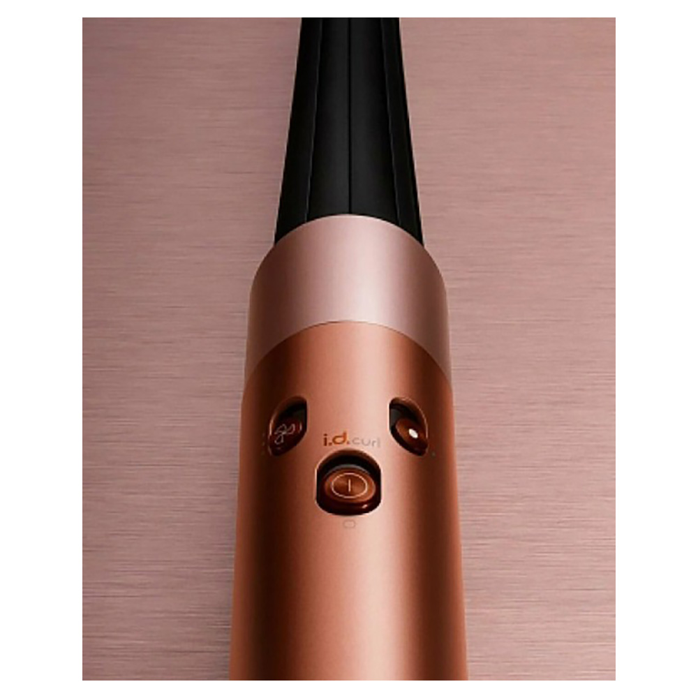 Multistyler Dyson Airwrap HS08 ID Amber Silk/Pink Champagne Straight+Wavy Limited Edition photo 5