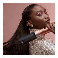 Multistyler Dyson Airwrap HS08 ID Amber Silk/Pink Champagne Straight+Wavy Limited Edition thumbnav 12