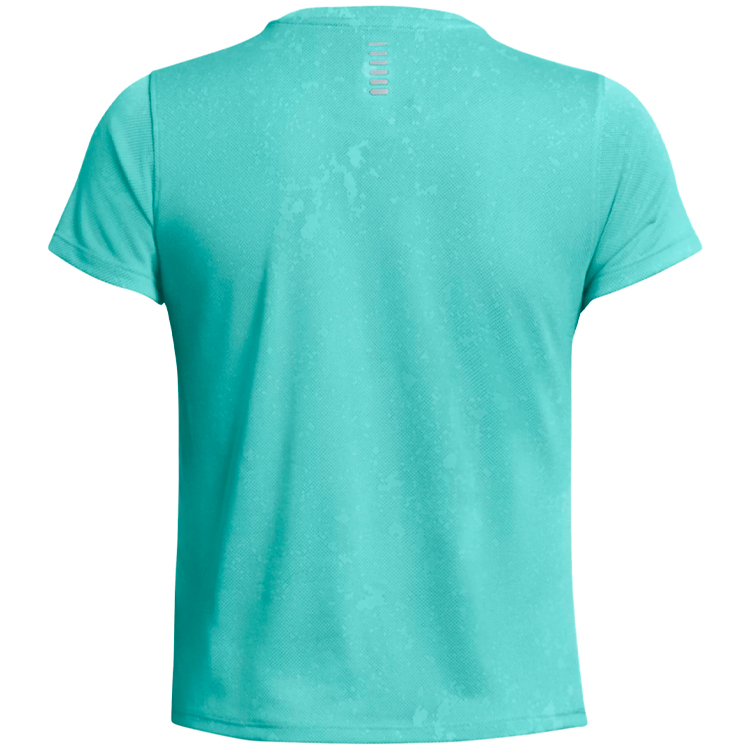 Tricou Under Armour UA LAUNCH SPLATTER SS / Femei / L / Verde photo 4