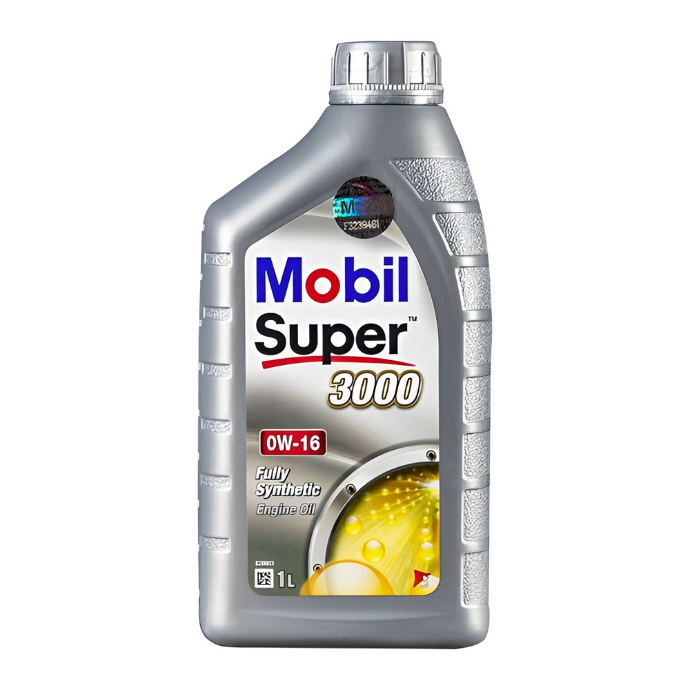 Ulei de motor Mobil 0W-16 1 l /Complet sintetic /Benzina photo 1