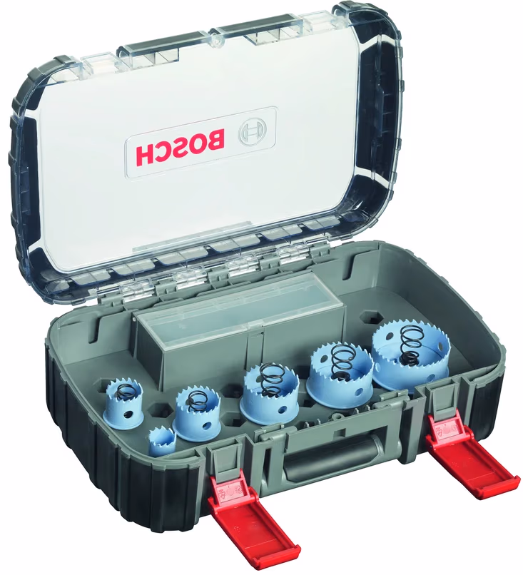 Набор коронок Bosch Progressor Plumber 6, 2608580882