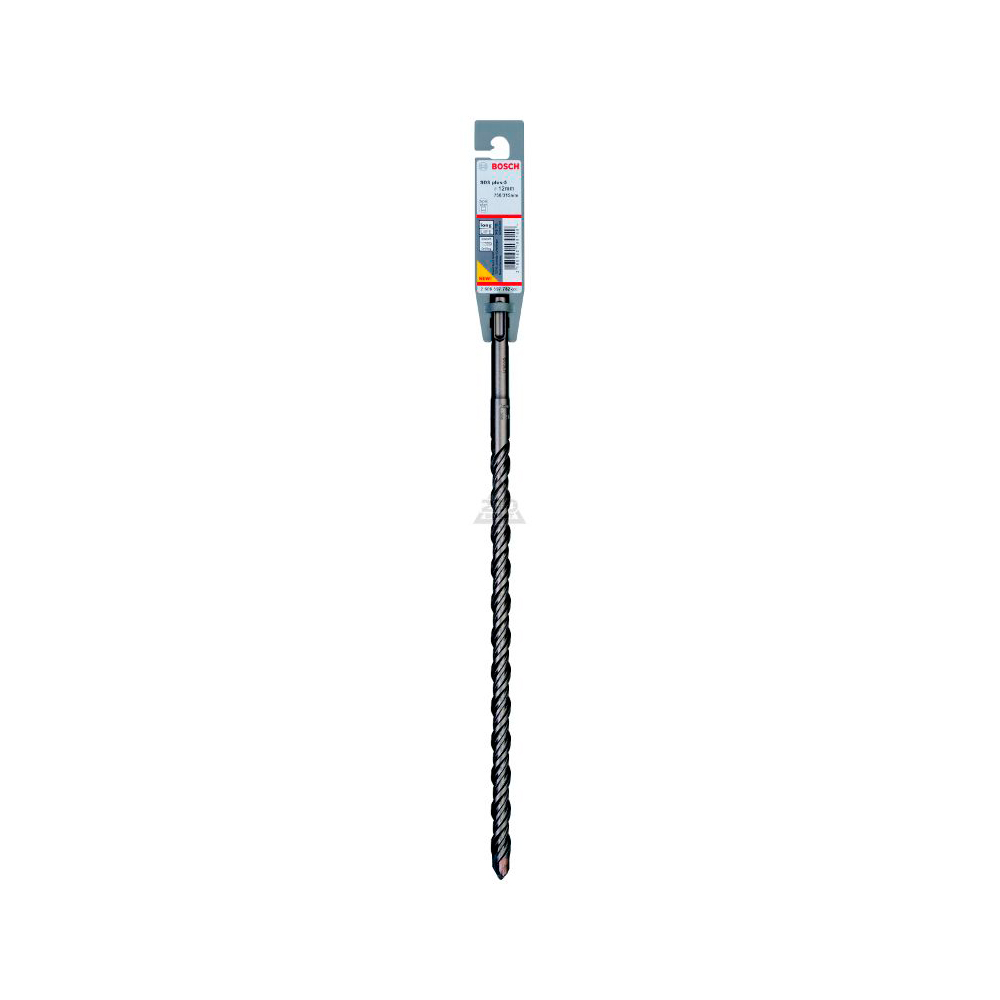 Бур SDS-plus Bosch S5 12X250X310, 2608597782 photo 1