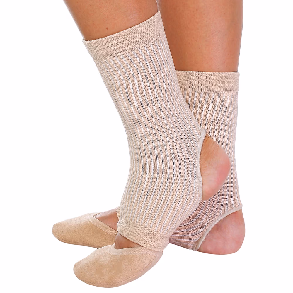Защита голени универсальная Grace Dance Ankle support