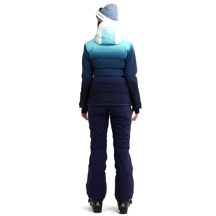 Куртка Fundango Pumila Padded Jacket XS Синий Женский photo 2
