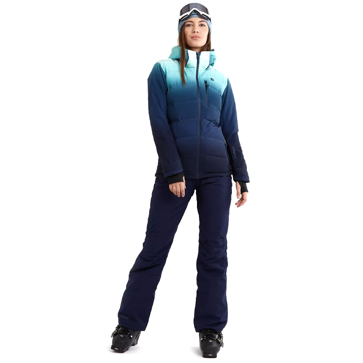 Куртка Fundango Pumila Padded Jacket XS Синий Женский photo 5