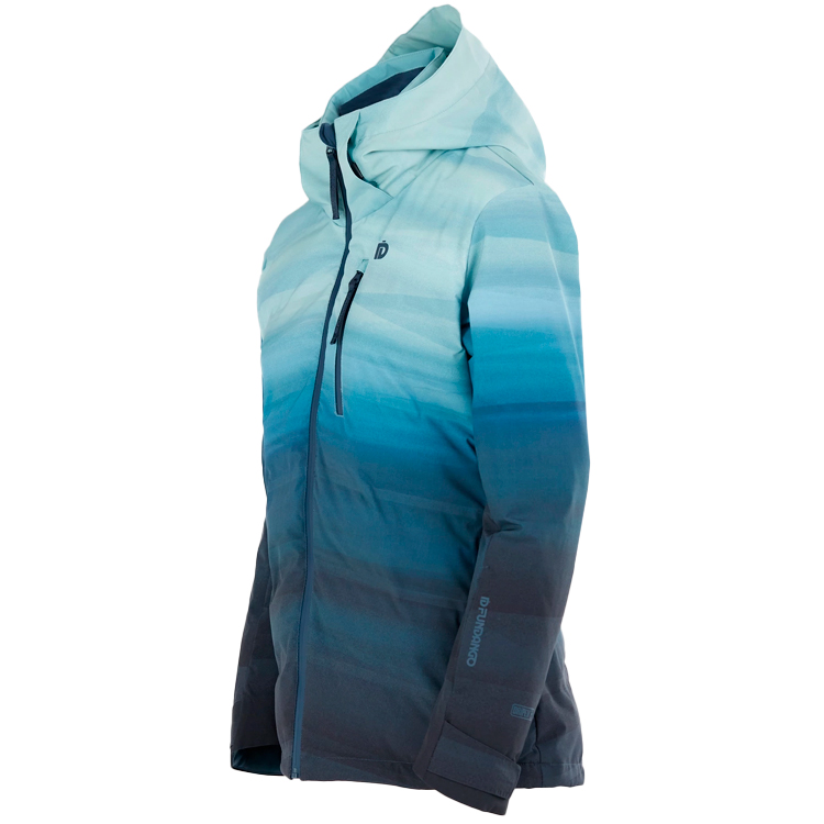 Куртка Fundango Pumila Padded Jacket L Синий Женский photo 5