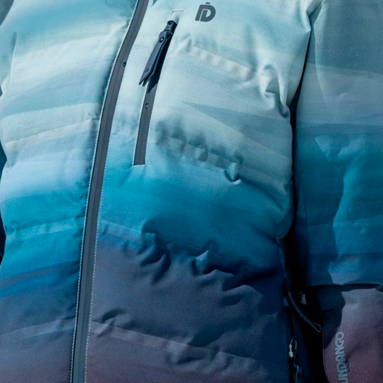 Куртка Fundango Pumila Padded Jacket L Синий Женский photo 6