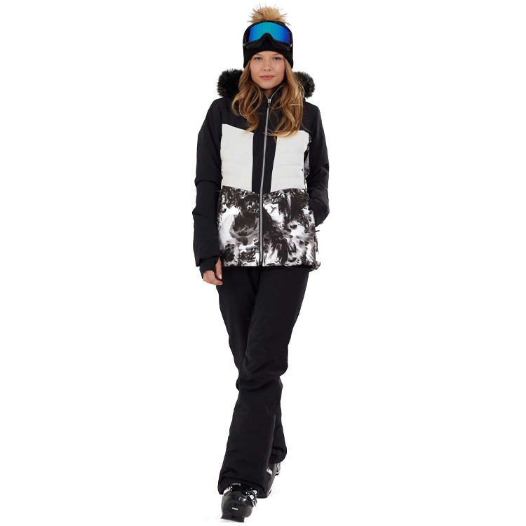 Scurta Fundango Salina Padded Jacket photo 3