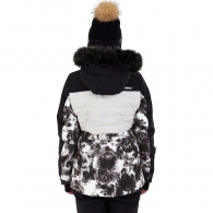 Scurta Fundango Salina Padded Jacket thumbnav 2
