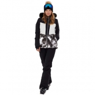 Scurta Fundango Salina Padded Jacket thumbnav 3