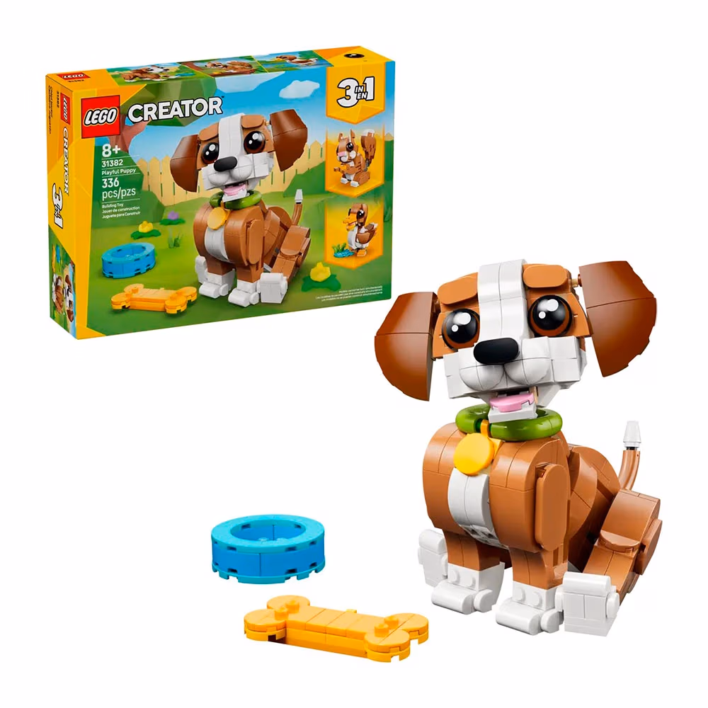 Конструктор Lego 31382 