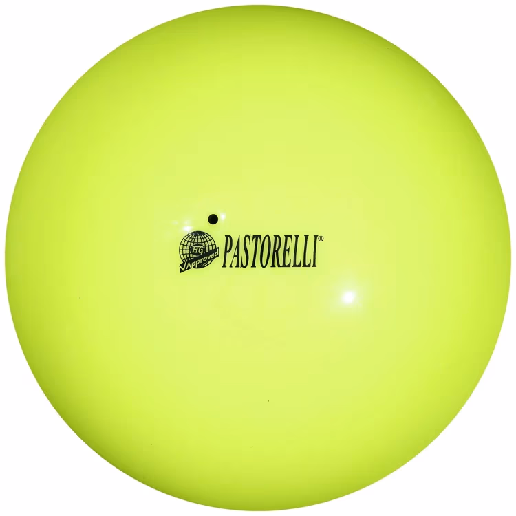 Мяч гимнастический Pastorelli Rhythmic gymnastics ball