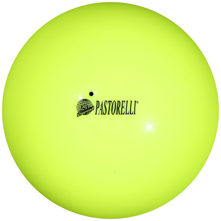 Мяч гимнастический Pastorelli Rhythmic gymnastics ball photo Мяч гимнастический Pastorelli Rhythmic gymnastics ball photo